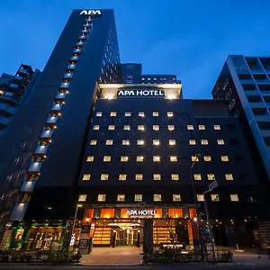 Apa Hotel&resort Nishishinjuku-gochome-eki Tower 3* Präfektur Tokio