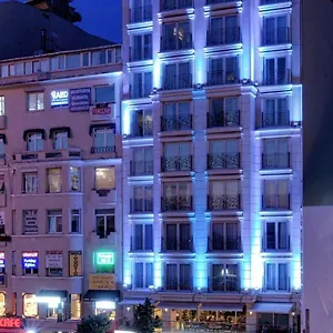 Cvk Taksim 4* Istanbul