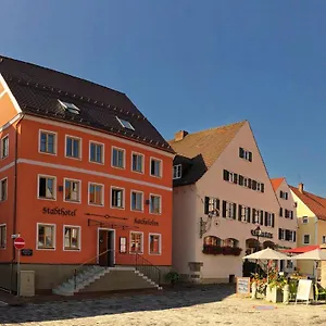 Stadthotel Kachelofen 3* Krumbach (Gunzburg)
