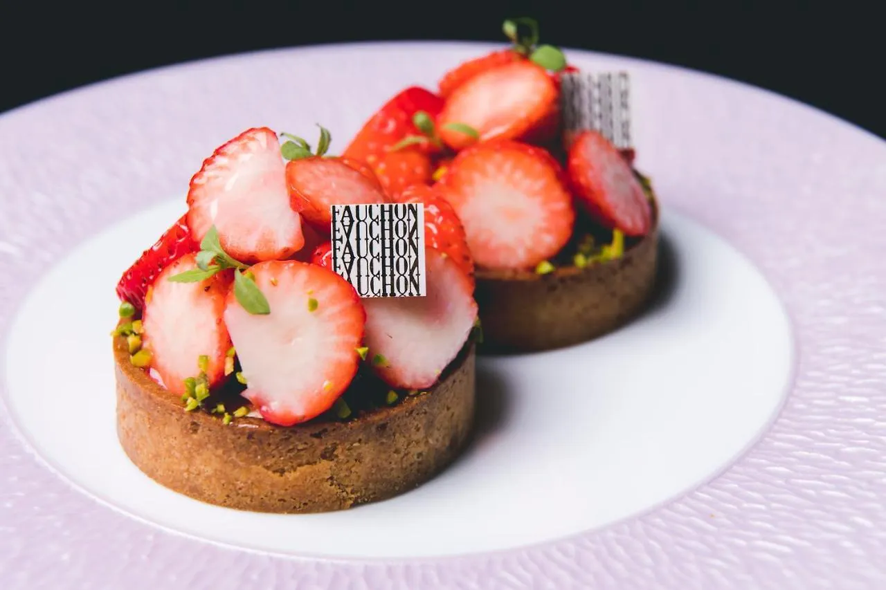 Fauchon Hotel Kyoto - A Member Of The Leading Hotels Of The World 5*,