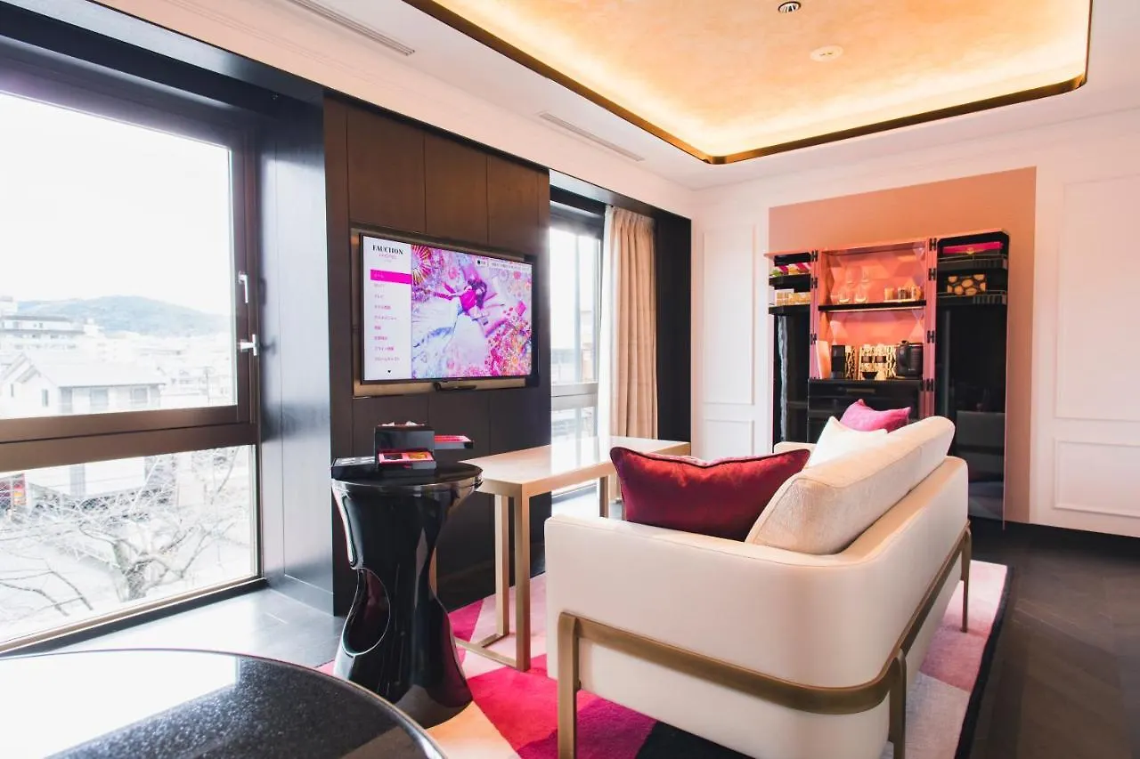 Fauchon Hotel Kyoto - A Member Of The Leading Hotels Of The World 5*,  Japan