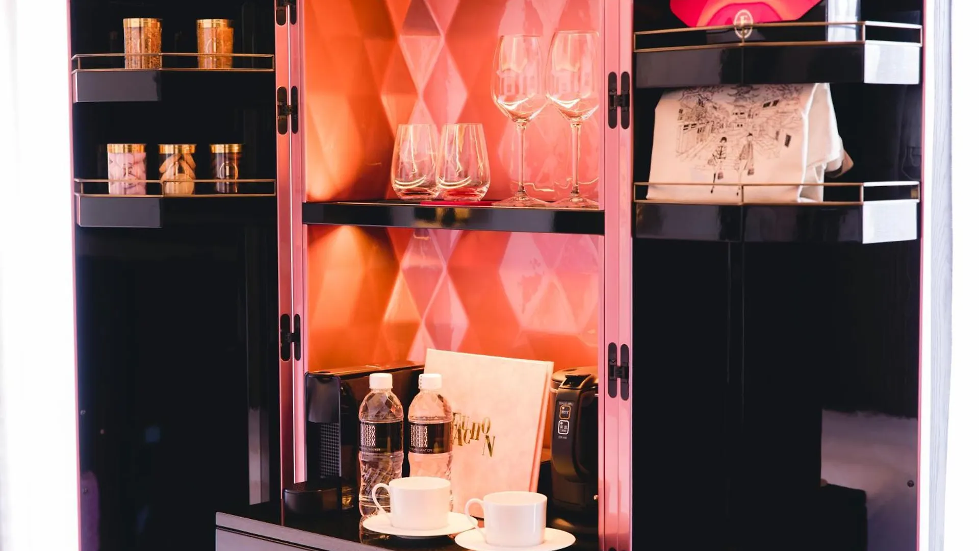 Fauchon Hotel Kyoto - A Member Of The Leading Hotels Of The World
