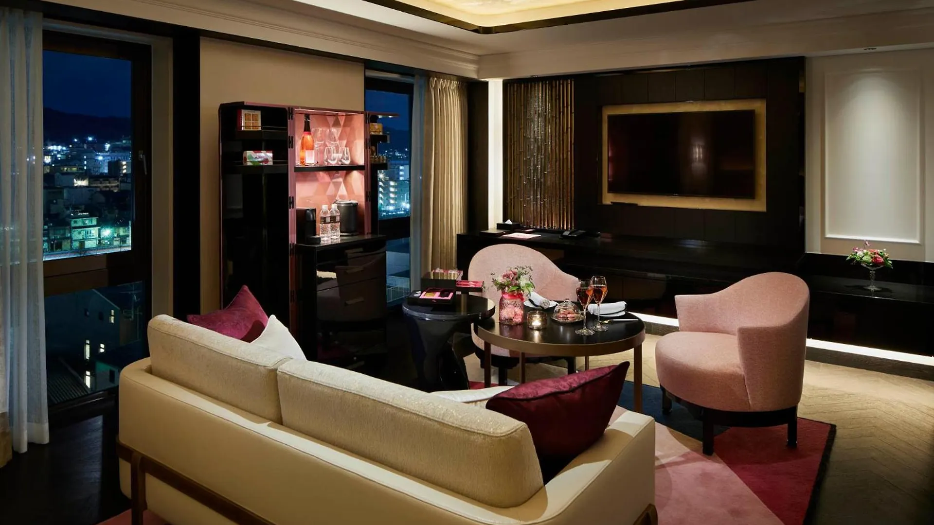 *****  Fauchon Hotel Kyoto - A Member Of The Leading Hotels Of The World Japan
