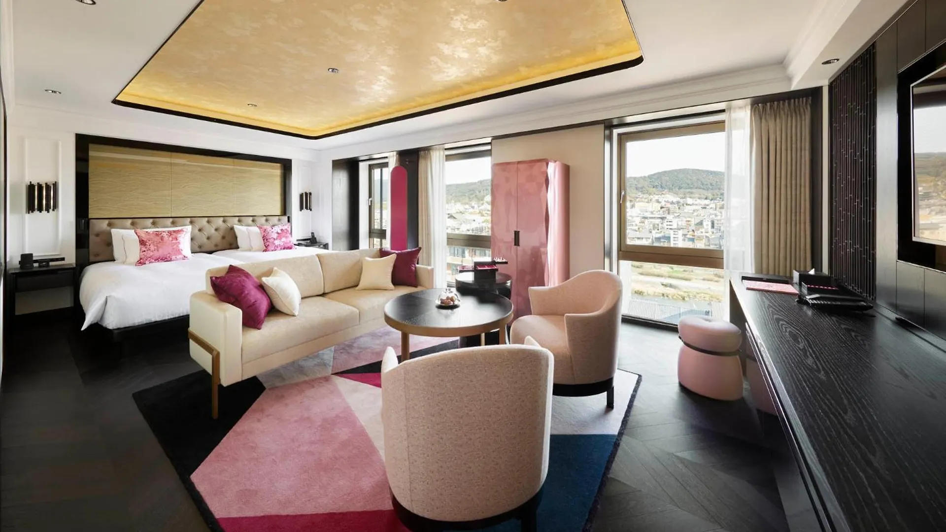 *****  Fauchon Hotel Kyoto - A Member Of The Leading Hotels Of The World Japan