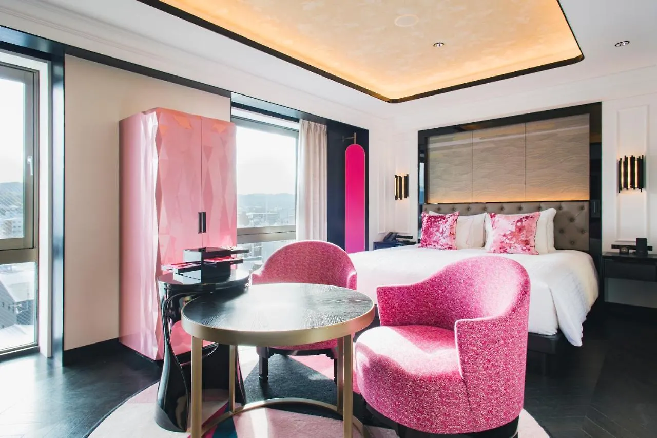 Fauchon Hotel Kyoto - A Member Of The Leading Hotels Of The World