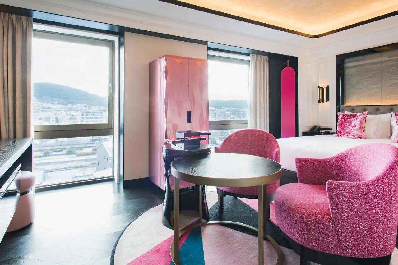 Fauchon Hotel Kyoto - A Member Of The Leading Hotels Of The World