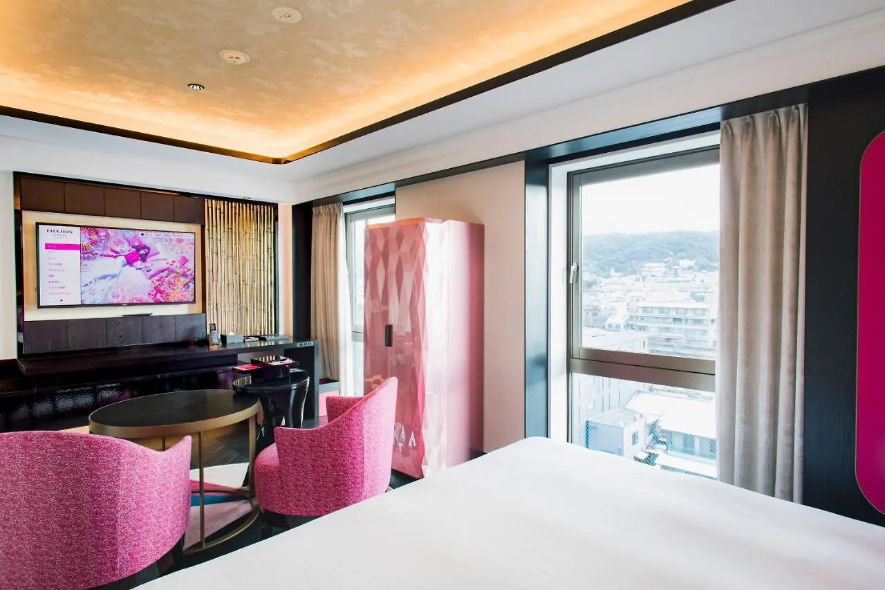 Fauchon Hotel Kyoto - A Member Of The Leading Hotels Of The World 5*,