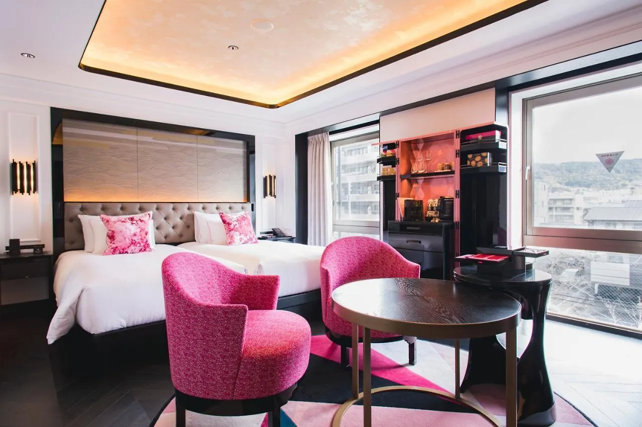 Fauchon Hotel Kyoto - A Member Of The Leading Hotels Of The World Giappone