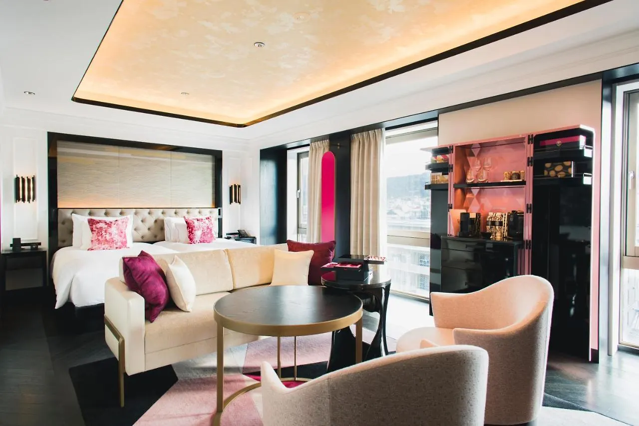 Fauchon Hotel Kyoto - A Member Of The Leading Hotels Of The World