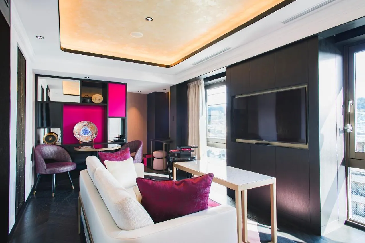 *****  Fauchon Hotel Kyoto - A Member Of The Leading Hotels Of The World Giappone