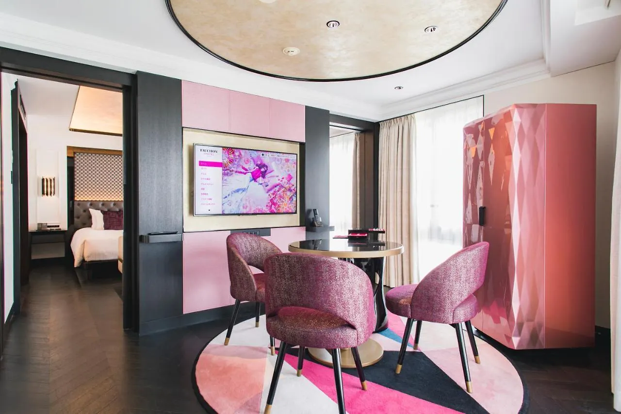 Fauchon Hotel Kyoto - A Member Of The Leading Hotels Of The World 5*,