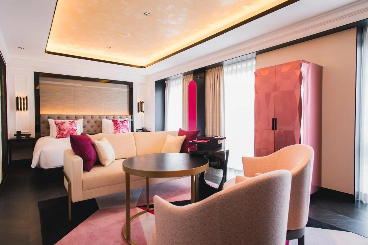 Fauchon Hotel Kyoto - A Member Of The Leading Hotels Of The World