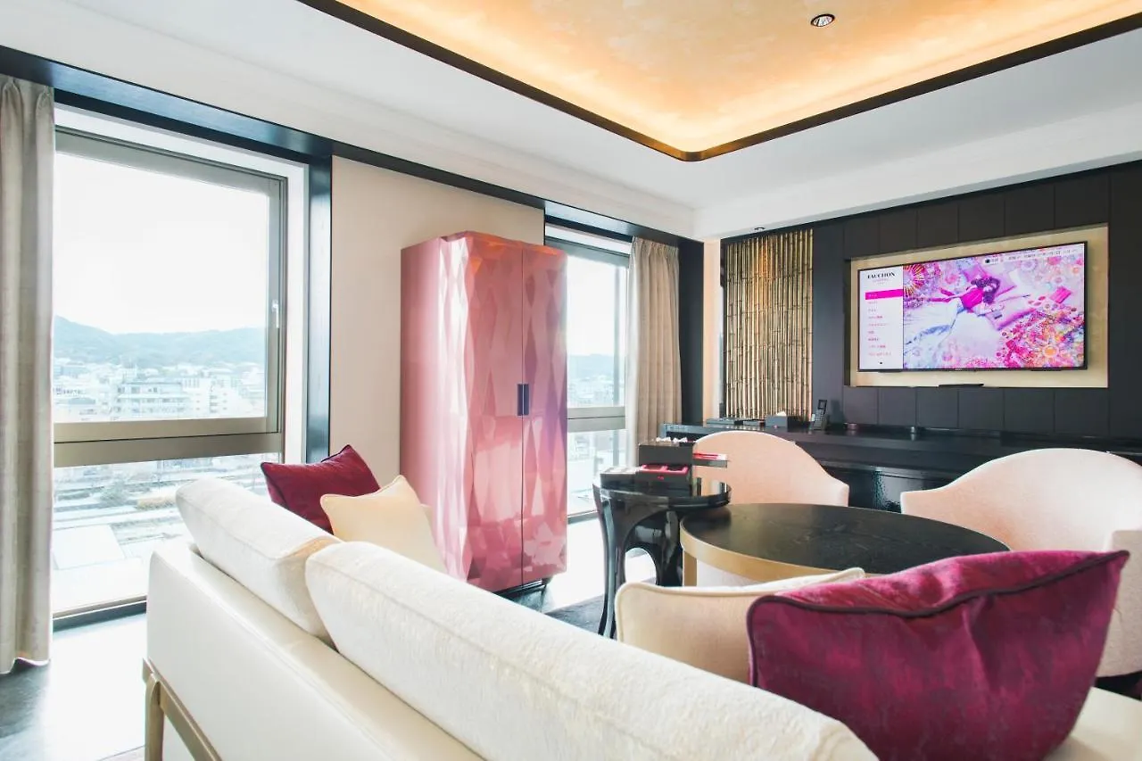 Fauchon Hotel Kyoto - A Member Of The Leading Hotels Of The World 5*,  Giappone